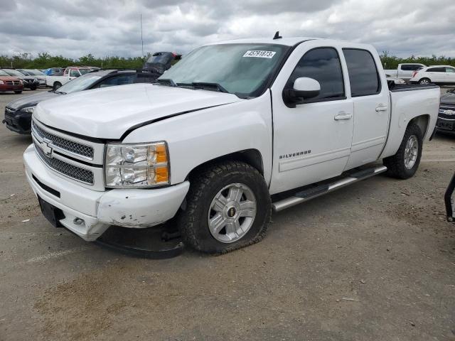 Photo 1 from auction – 2013 CHEVROLET SILVERADO with VIN 3GCPCSE02DG146993