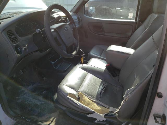 Photo 7 from auction – 2010 FORD RANGER with VIN 1FTKR1AD2APA29353