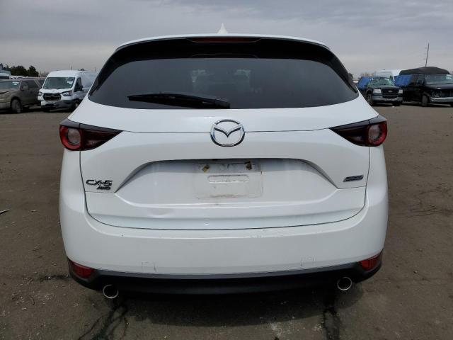 Photo 6 from auction – 2019 MAZDA CX-5 TOURI with VIN JM3KFBCMXK0656606