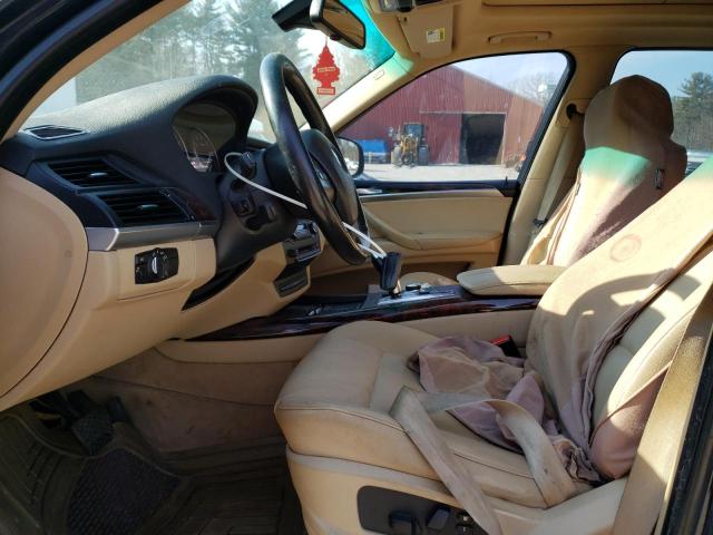 Photo 7 from auction – 2008 BMW X5 3.0I with VIN 5UXFE43578L002184
