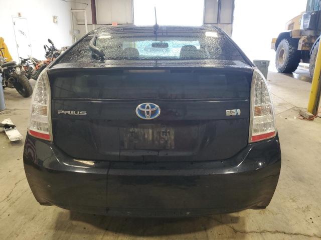 Photo 6 from auction – 2010 TOYOTA PRIUS with VIN JTDKN3DU0A5004904