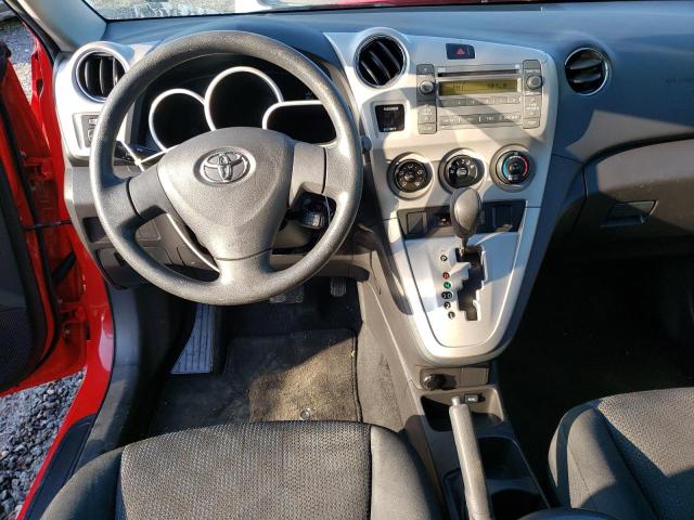 Photo 8 from auction – 2009 TOYOTA COROLLA MA with VIN 2T1KU40E39C080896