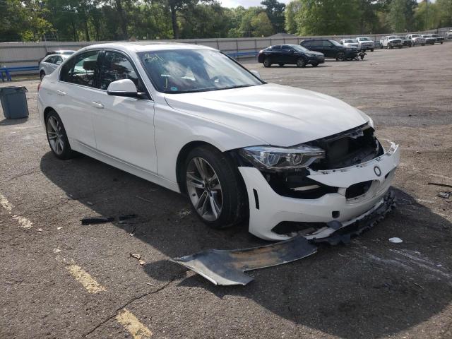 Photo 4 from auction – 2018 BMW 330 I with VIN WBA8B9G51JNV00429