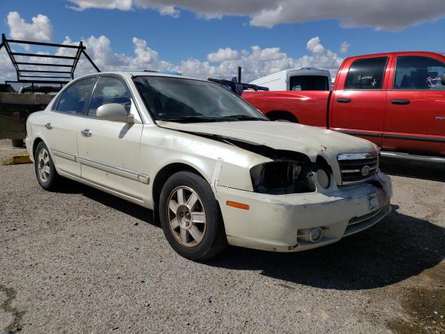 Photo 4 from auction – 2003 KIA OPTIMA with VIN KNAGD128435248364