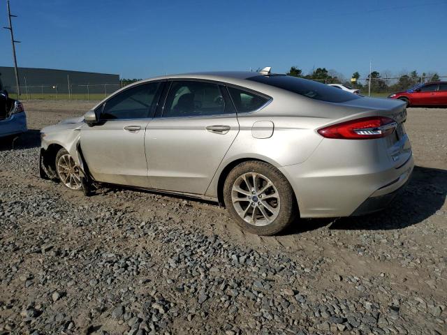 Photo 2 from auction – 2019 FORD FUSION SE with VIN 3FA6P0HD7KR162553