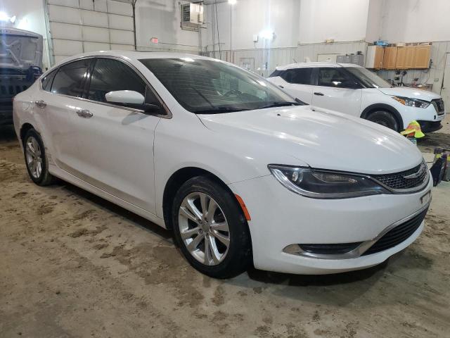 Photo 4 from auction – 2015 CHRYSLER 200 LIMITE with VIN 1C3CCCAB7FN620883