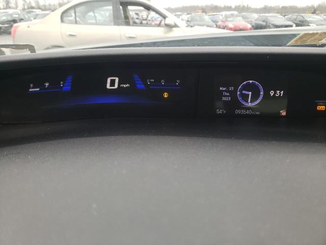 Photo 9 from auction – 2014 HONDA CIVIC EX with VIN 2HGFB2F86EH532354
