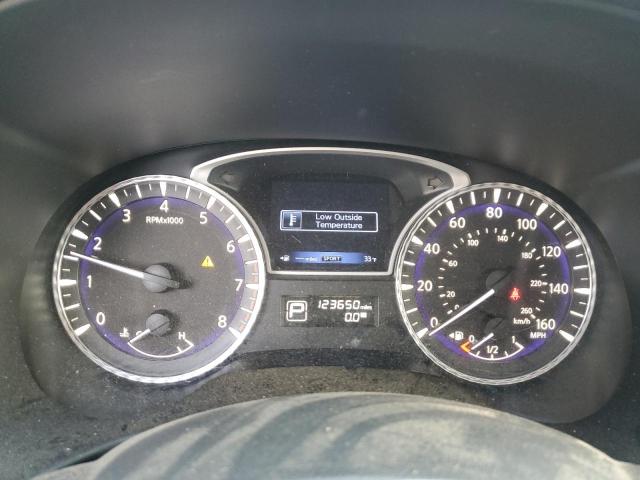 Photo 9 from auction – 2013 INFINITI JX35 with VIN 5N1AL0MN7DC300345
