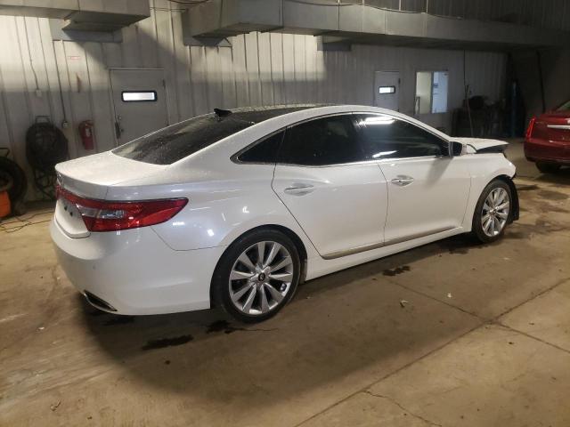 Photo 3 from auction – 2012 HYUNDAI AZERA GLS with VIN KMHFH4JG0CA123488