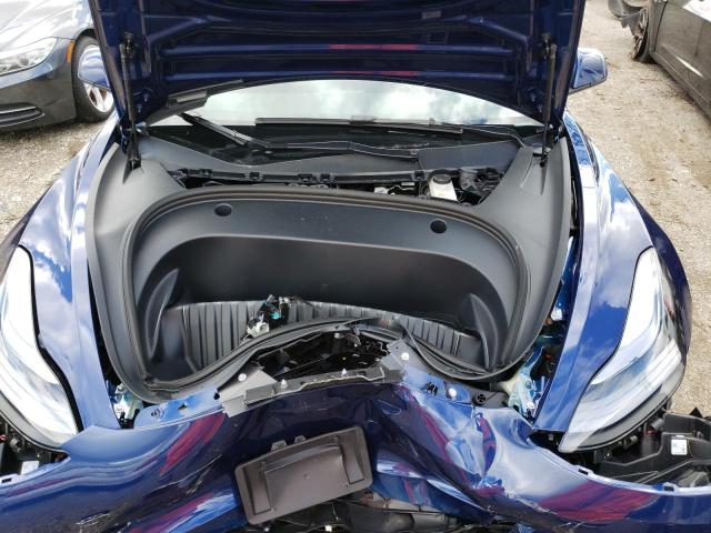 Photo 11 from auction – 2023 TESLA MODEL 3 with VIN 5YJ3E1EA6PF450382