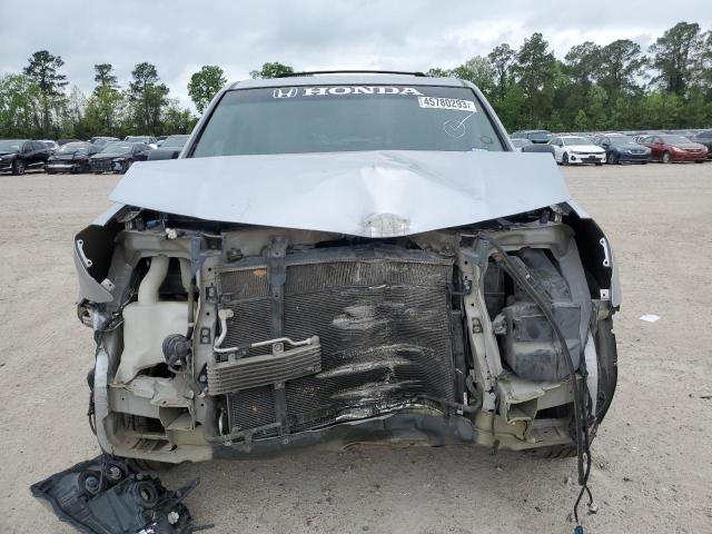 Photo 5 from auction – 2011 HONDA PILOT LX with VIN 5FNYF3H23BB050016