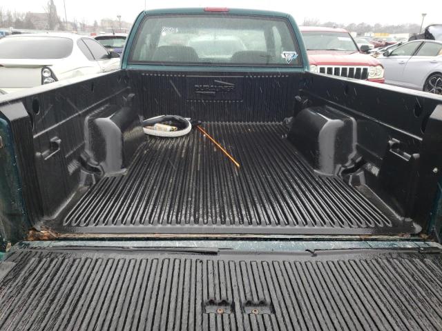 Photo 10 from auction – 1996 GMC SONOMA with VIN 1GTCS19X0T8523537