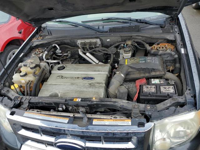 Photo 11 from auction – 2008 FORD ESCAPE HEV with VIN 1FMCU59H48KD22093