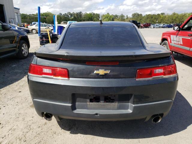 Photo 6 from auction – 2015 CHEVROLET CAMARO LS with VIN 2G1FB1E35F9307927