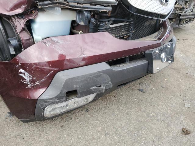 Photo 13 from auction – 2009 ACURA MDX with VIN 2HNYD282X9H521108