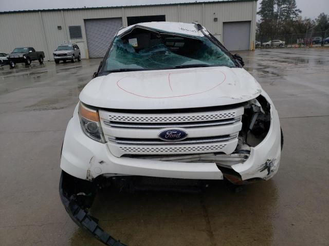 Photo 5 from auction – 2013 FORD EXPLORER L with VIN 1FM5K7F84DGC25519