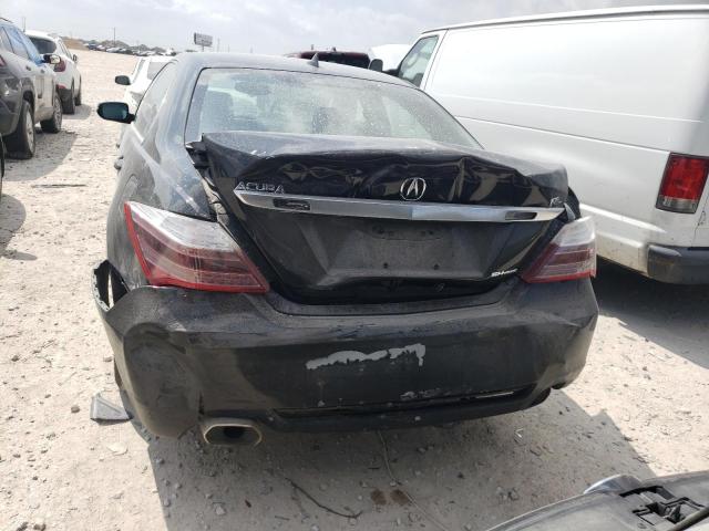 Photo 6 from auction – 2009 ACURA RL with VIN JH4KB26669C001013