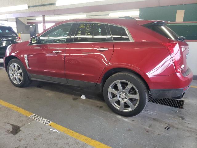 Photo 2 from auction – 2012 CADILLAC SRX PREMIU with VIN 3GYFNCE37CS527363