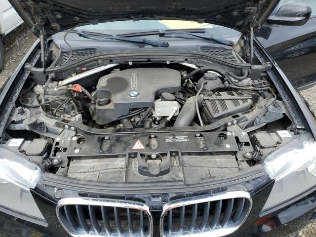 Photo 11 from auction – 2013 BMW X3 XDRIVE2 with VIN 5UXWX9C5XD0A14674