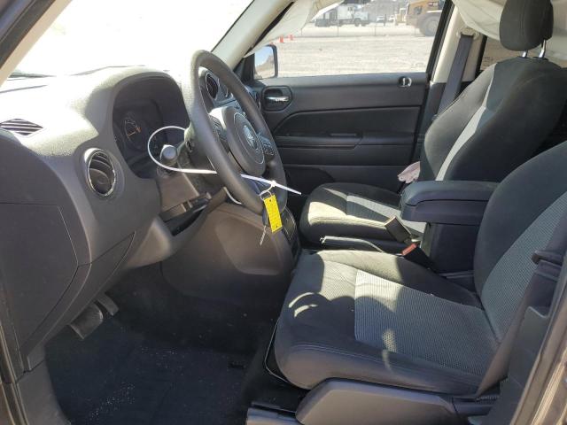 Photo 7 from auction – 2017 JEEP PATRIOT SP with VIN 1C4NJPBBXHD136747
