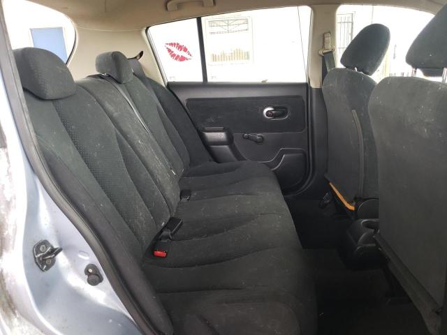Photo 10 from auction – 2010 NISSAN VERSA S with VIN 3N1BC1CP3AL436511