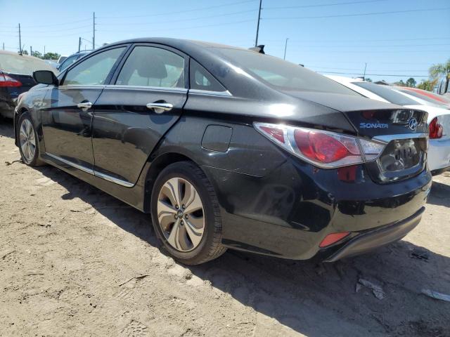 Photo 2 from auction – 2014 HYUNDAI SONATA HYB with VIN KMHEC4A49EA106871