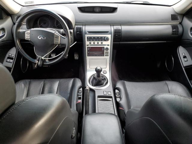 Photo 8 from auction – 2007 INFINITI G35 with VIN JNKCV54E87M904536