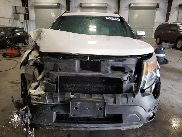 Photo 5 from auction – 2011 FORD EXPLORER L with VIN 1FMHK8F86BGA46737