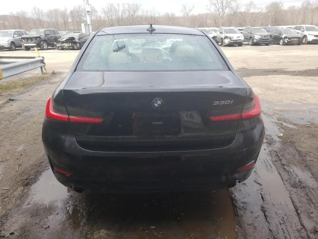 Photo 6 from auction – 2021 BMW 330I with VIN 3MW5R1J07M8C07588