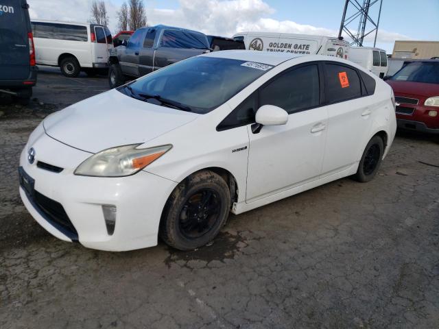 TOYOTA PRIUS 2012 with VIN JTDKN3DU8C5475671 - Photo from auction