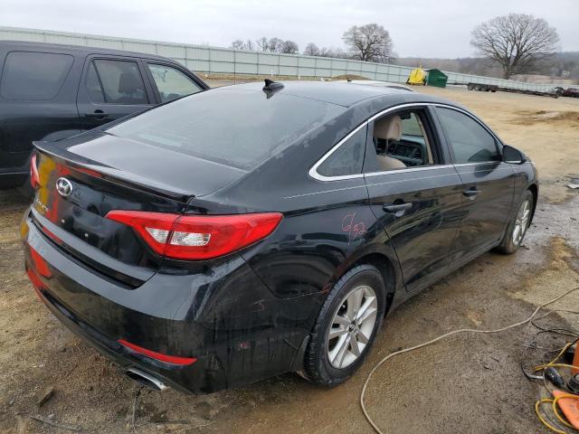 Photo 3 from auction – 2017 HYUNDAI SONATA SE with VIN 5NPE24AF7HH499338