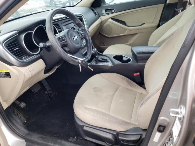 Photo 7 from auction – 2015 KIA OPTIMA LX with VIN 5XXGM4A73FG471881