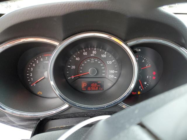 Photo 9 from auction – 2011 KIA SORENTO BA with VIN 5XYKT4A26BG106747