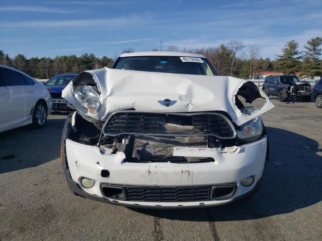 Photo 5 from auction – 2013 MINI COOPER S C with VIN WMWZC5C57DWL64418