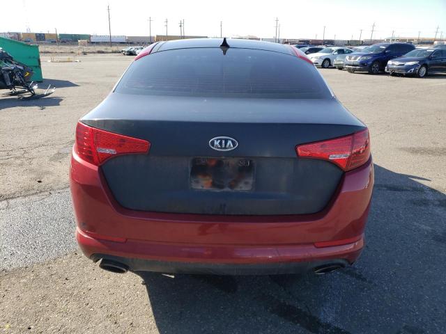 Photo 6 from auction – 2012 KIA OPTIMA EX with VIN 5XXGN4A77CG042073