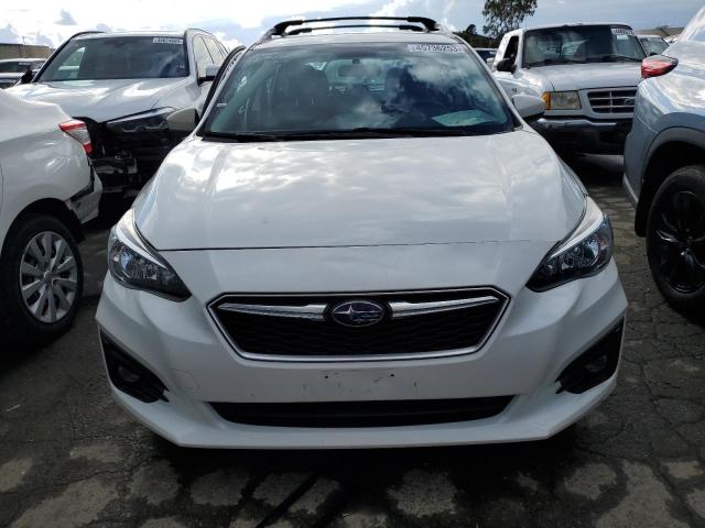 Photo 5 from auction – 2018 SUBARU IMPREZA PR with VIN 4S3GTAD65J3746731