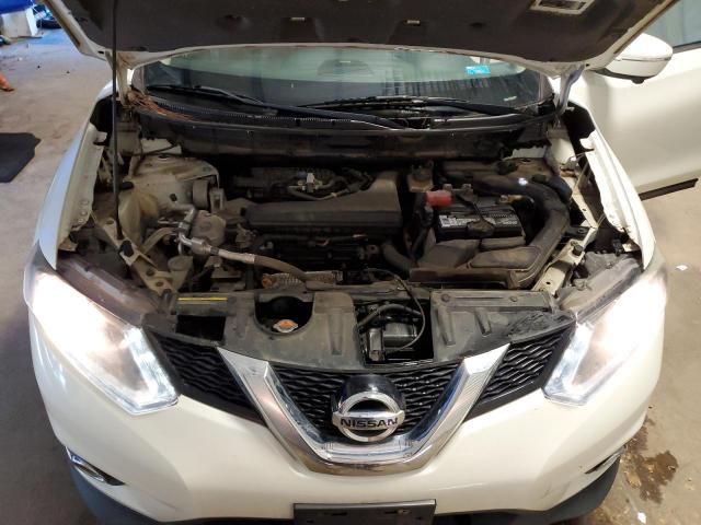 Photo 11 from auction – 2015 NISSAN ROGUE S with VIN 5N1AT2MTXFC903271