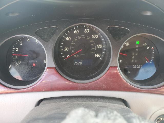 Photo 9 from auction – 2002 LEXUS ES 300 with VIN JTHBF30G320077162
