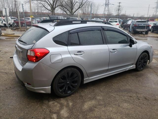 Photo 3 from auction – 2015 SUBARU IMPREZA SP with VIN JF1GPAT69F8287323