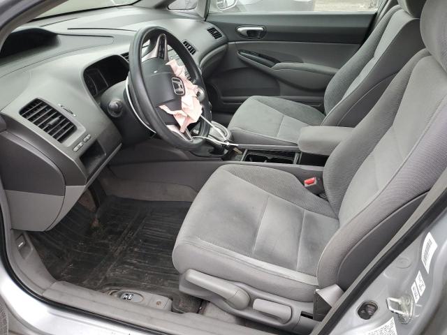 Photo 7 from auction – 2009 HONDA CIVIC LX with VIN 2HGFA16539H308225