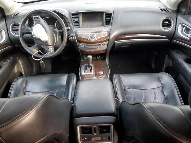 Photo 8 from auction – 2013 INFINITI JX35 with VIN 5N1AL0MN7DC300345