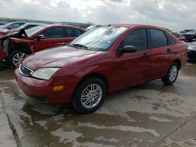 Photo 1 from auction – 2005 FORD FOCUS ZX4 with VIN 1FAFP34N35W146478