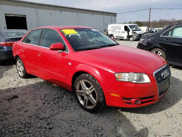 Photo 4 from auction – 2006 AUDI A4 2.0T QU with VIN WAUDF78E76A151748