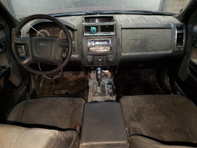 Photo 8 from auction – 2009 FORD ESCAPE XLT with VIN 1FMCU93G79KB91931