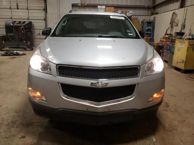 Photo 5 from auction – 2012 CHEVROLET TRAVERSE L with VIN 1GNKREED7CJ392942