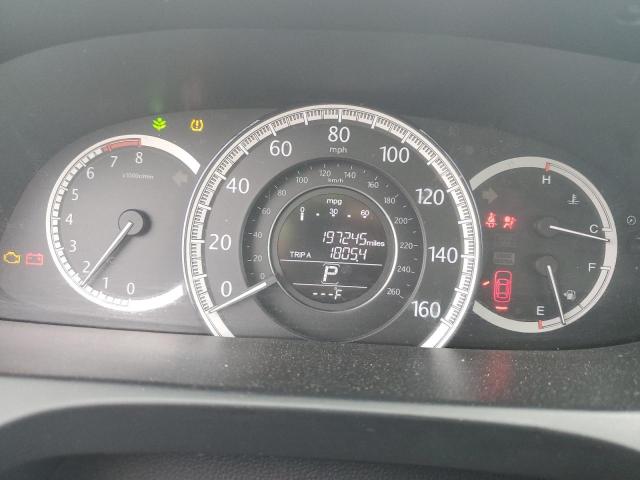 Photo 9 from auction – 2014 HONDA ACCORD LX with VIN 1HGCR2F32EA300111
