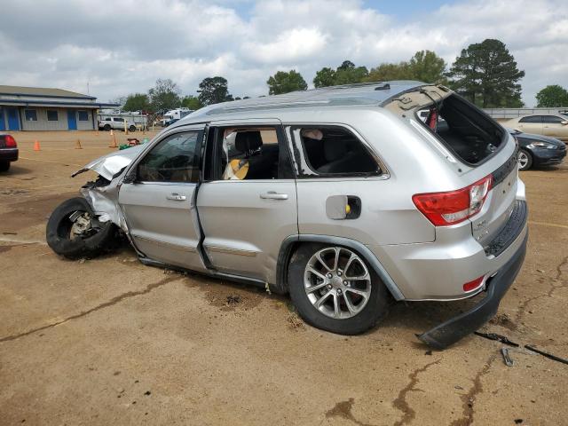 Photo 2 from auction – 2012 JEEP GRAND CHER with VIN 1C4RJEAG1CC210252