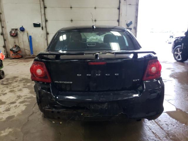 Photo 6 from auction – 2012 DODGE AVENGER SX with VIN 1C3CDZCB3CN207108
