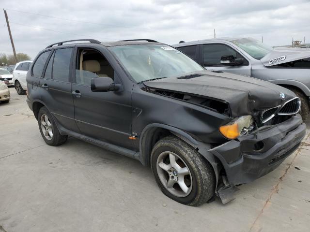 Photo 4 from auction – 2003 BMW X5 3.0I with VIN 5UXFA535X3LV82864