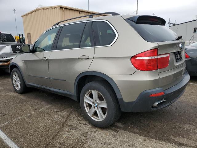 Photo 2 from auction – 2007 BMW X5 4.8I with VIN 5UXFE83577LZ40644